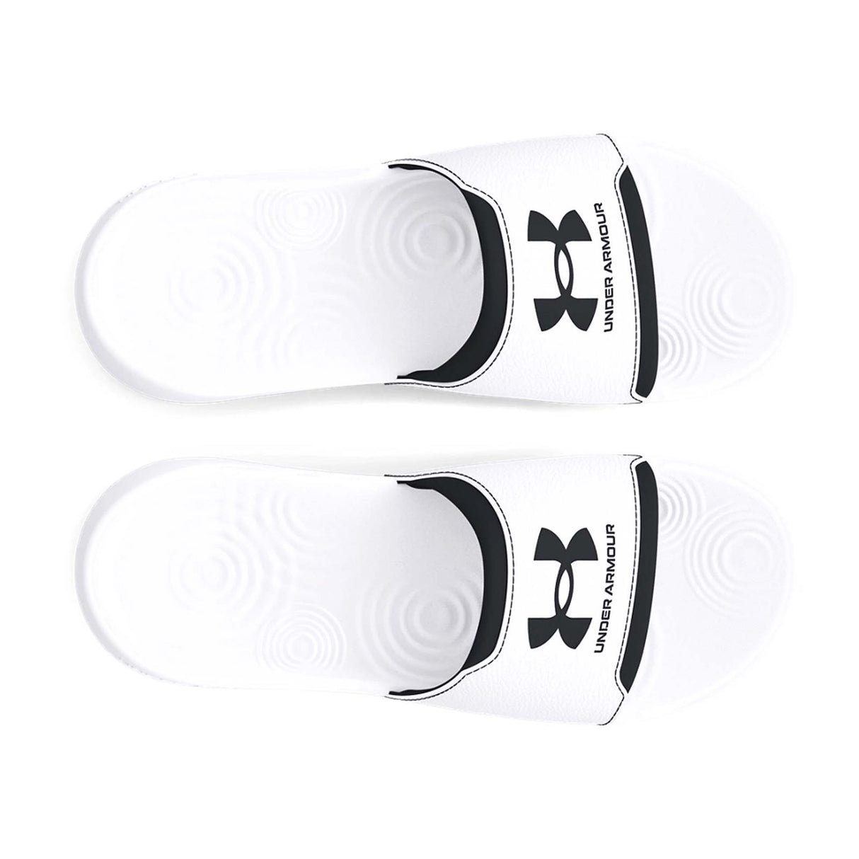 Under Armour Mens Ignite Select White