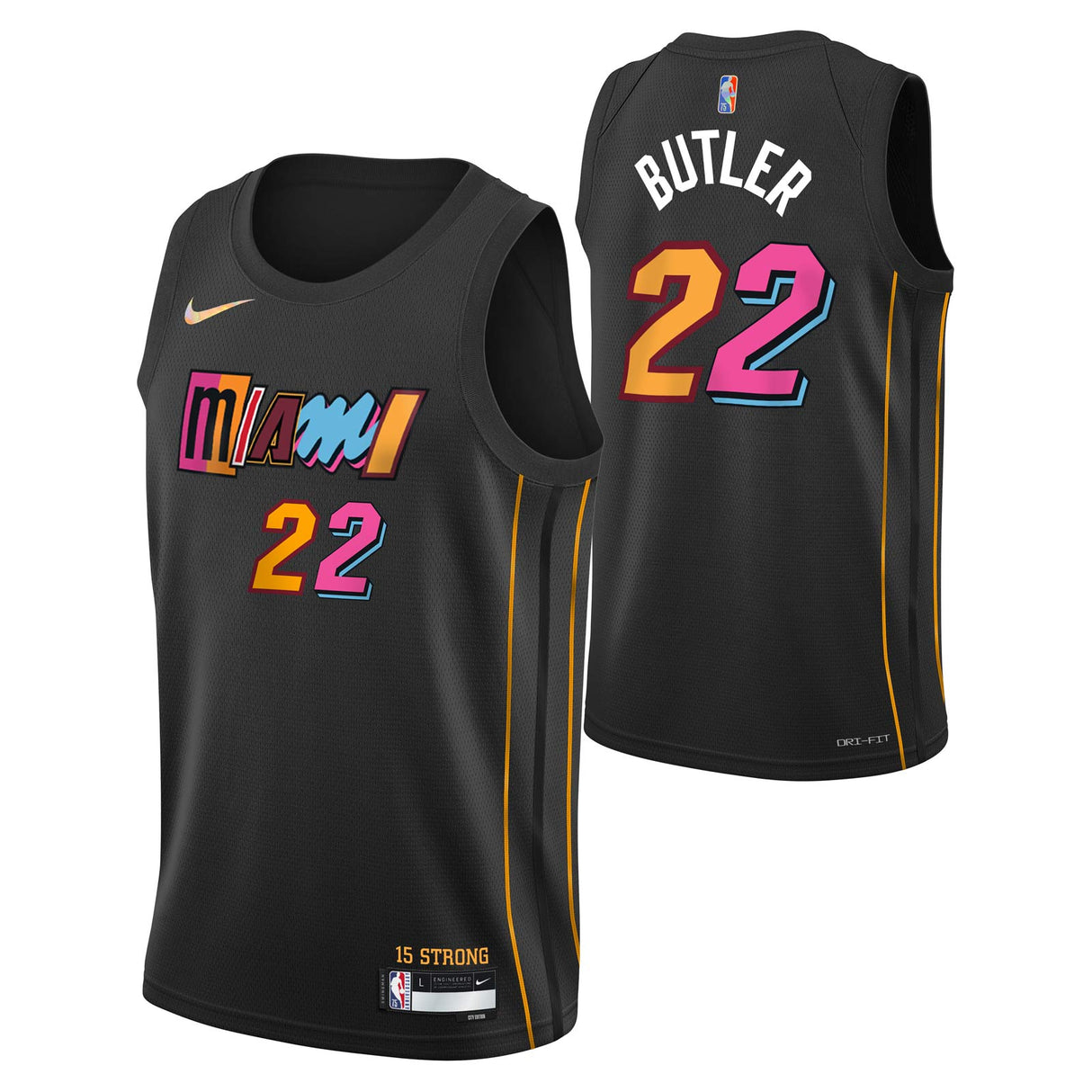 Nike Heat Butler Mixtape Kids Jersey Mul