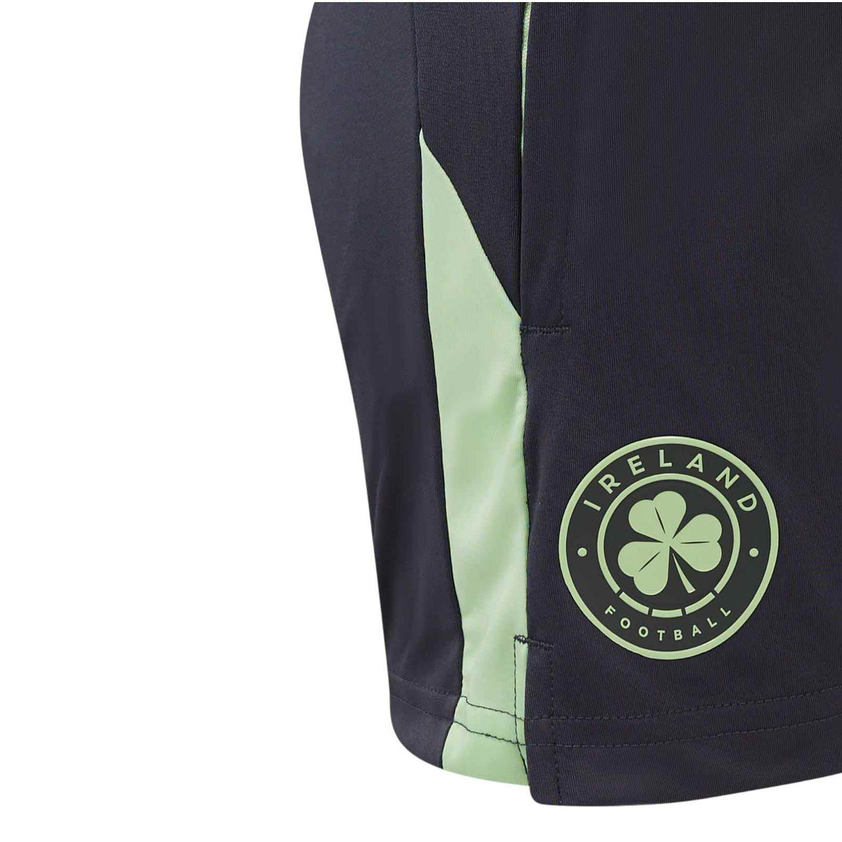 Castore FAI 24 Kids Training Short Grey