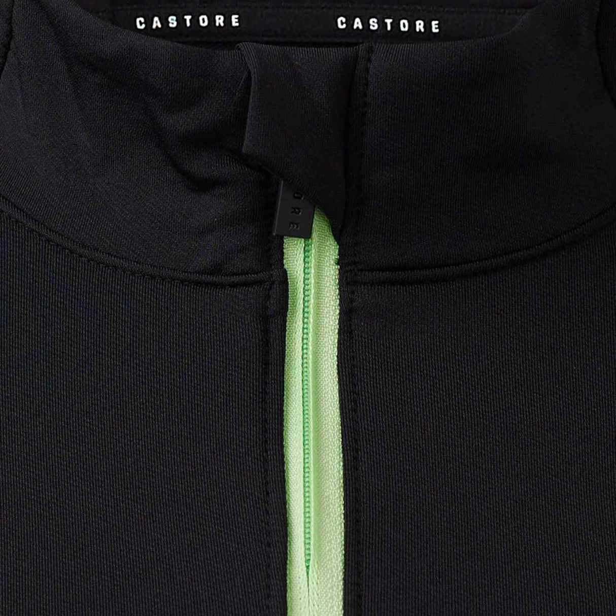 Castore FAI 24 Training QZ Top Black