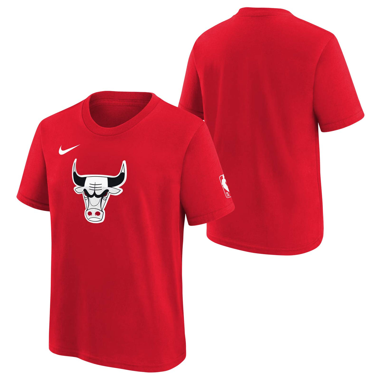 Nike NBA Bulls Mixtape Logo Kids Tee Mul
