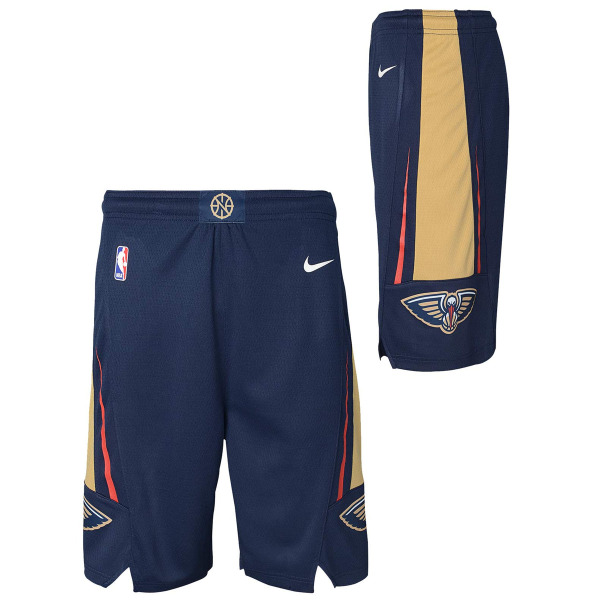 Nike NBA Pelicans Icon Kids Short Multi