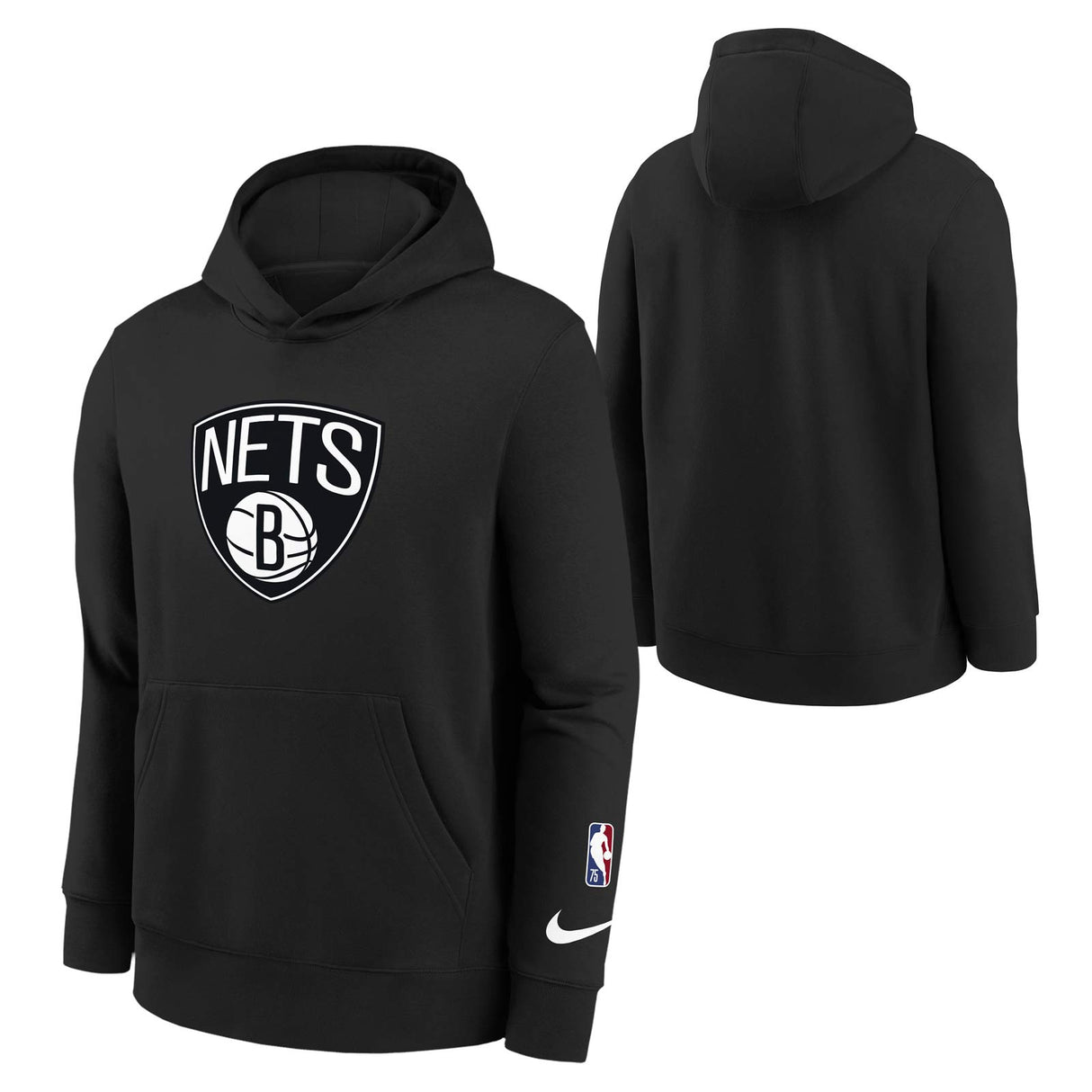 Nike NBA Nets PO Ess Kids Hoody Multi