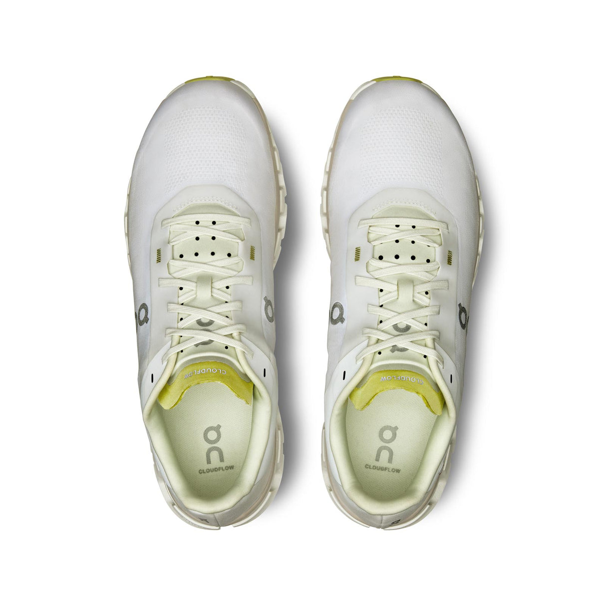 ON Cloudflow 4 Mens White