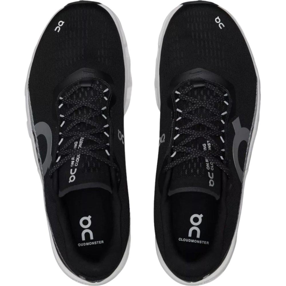 ON Cloudmonster 2 Mens Black