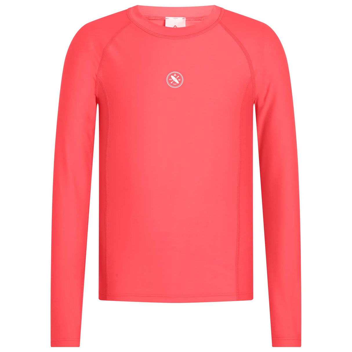 FIREFLY U Sidney jrs Rashguard RED