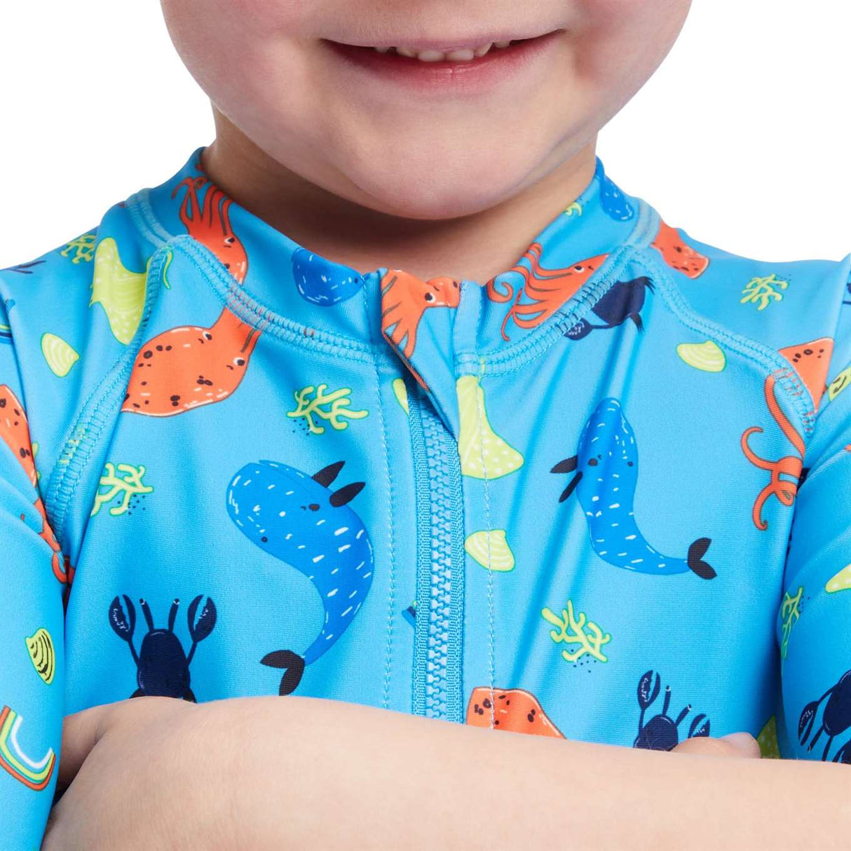 FIREFLY U BB Taylor T Suit Blue