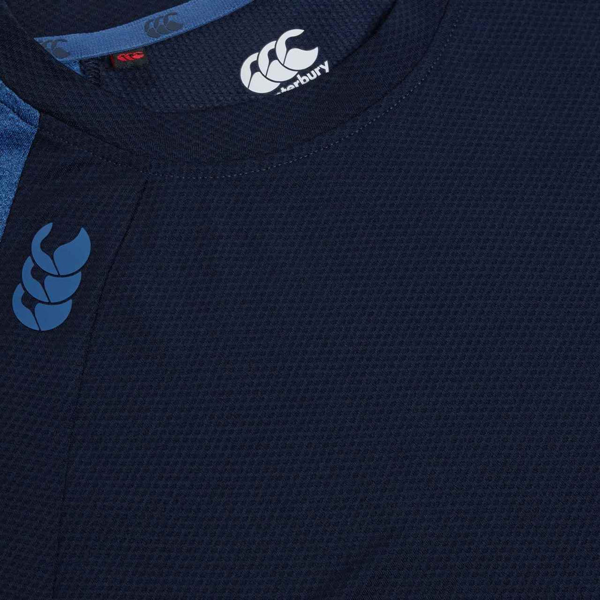 Canterbury Mens Elite Training Tee Navy