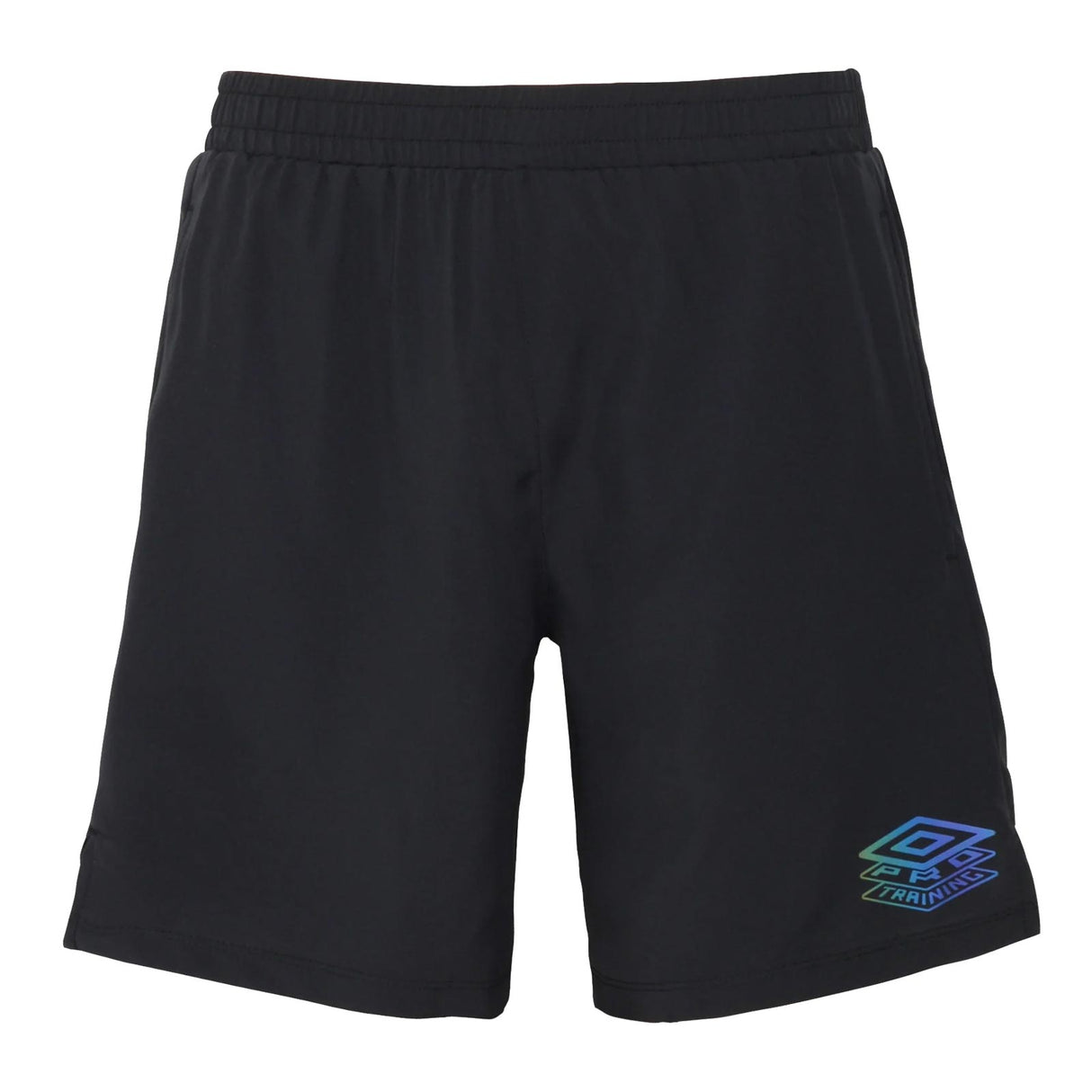 UMBRO PRO TRAINING WOVEN SHORT 22 BLACK
