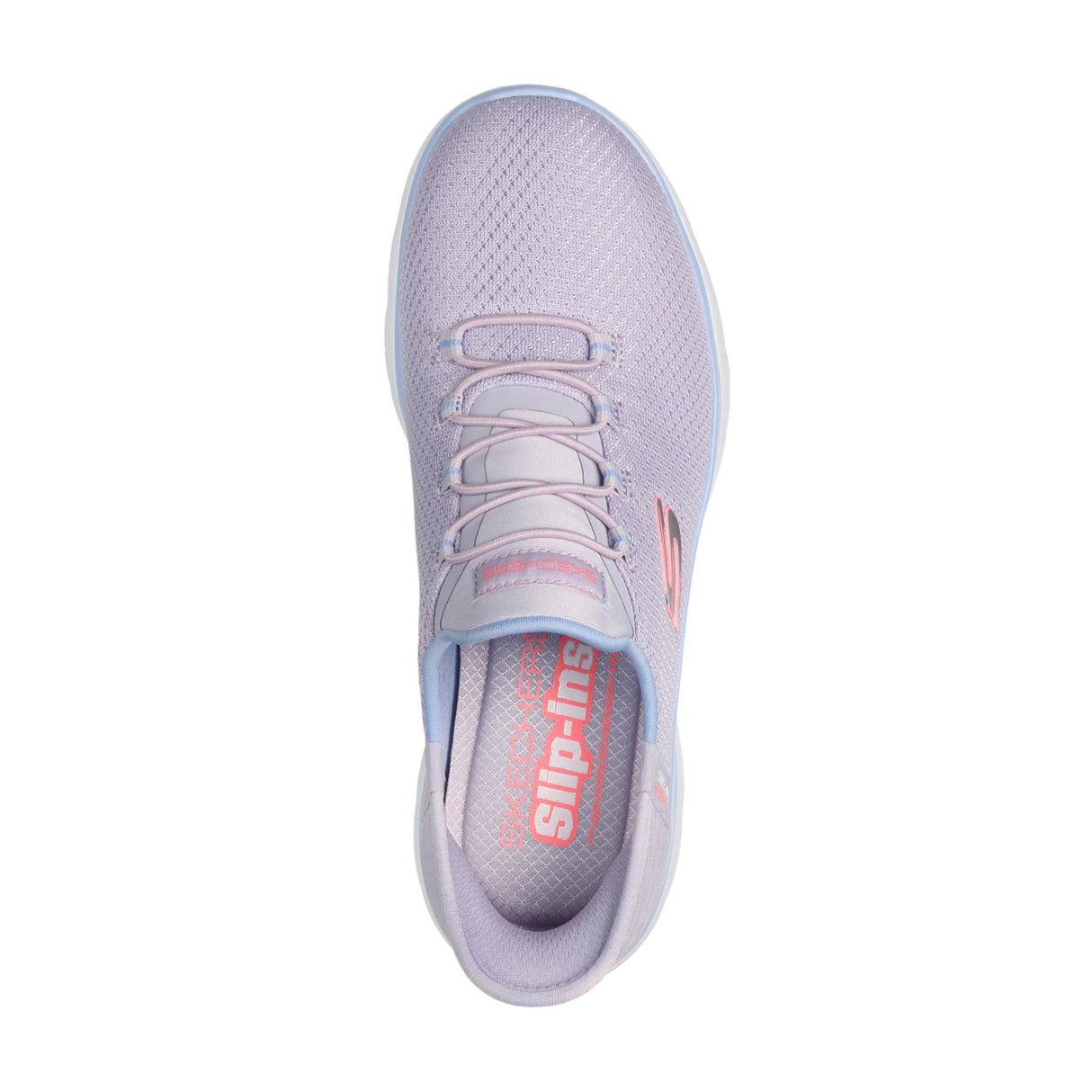 Skechers Summits Slip IN's Womens Purple