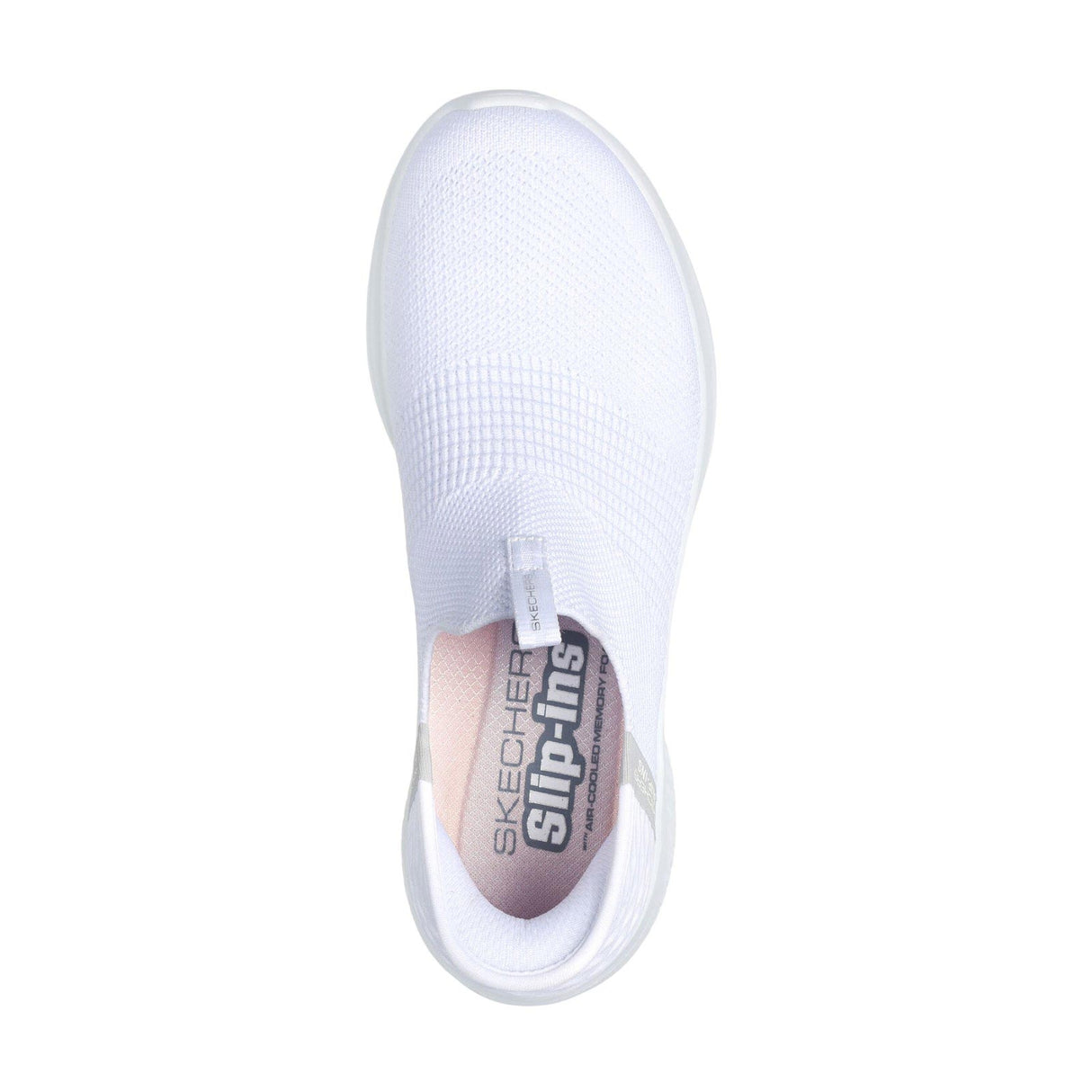 Skechers Slip IN's Ultra Flex3.0 Wmn Wht