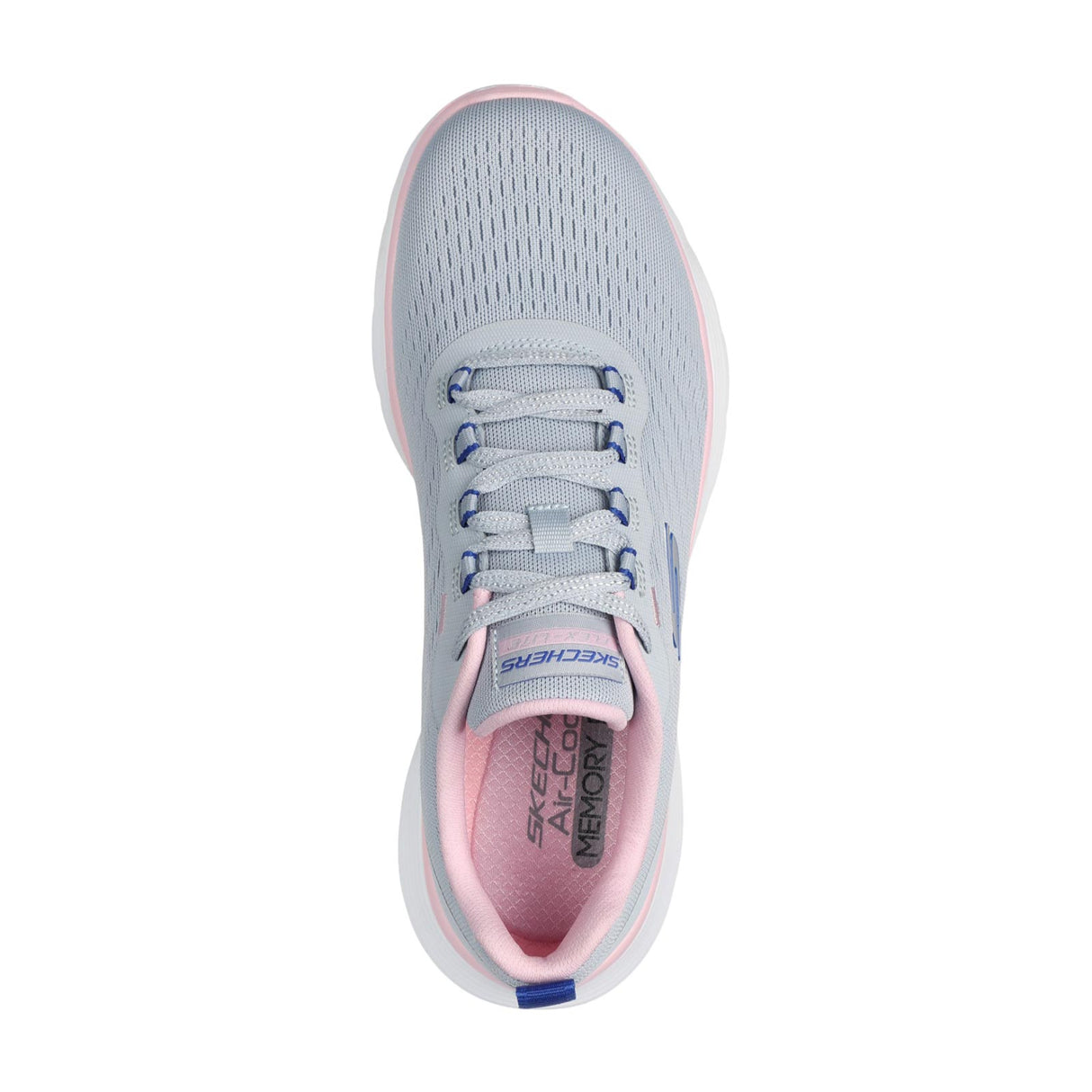 Skechers Flex Appeal 5.0 Womens Grey