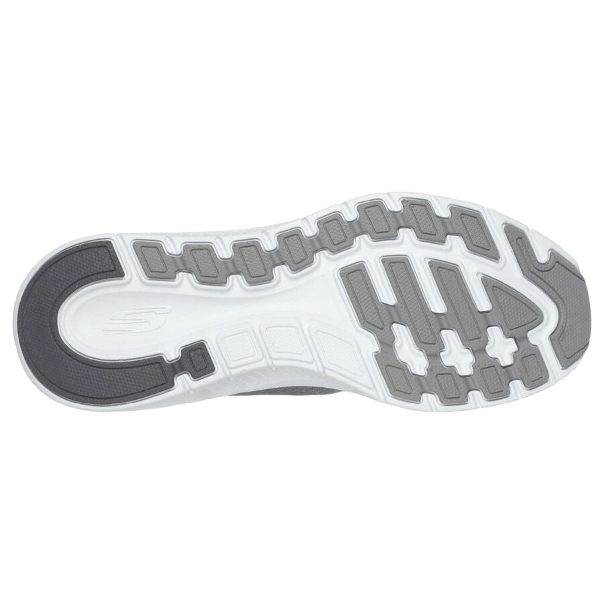 Skechers Archfit 2.0 Mens Grey