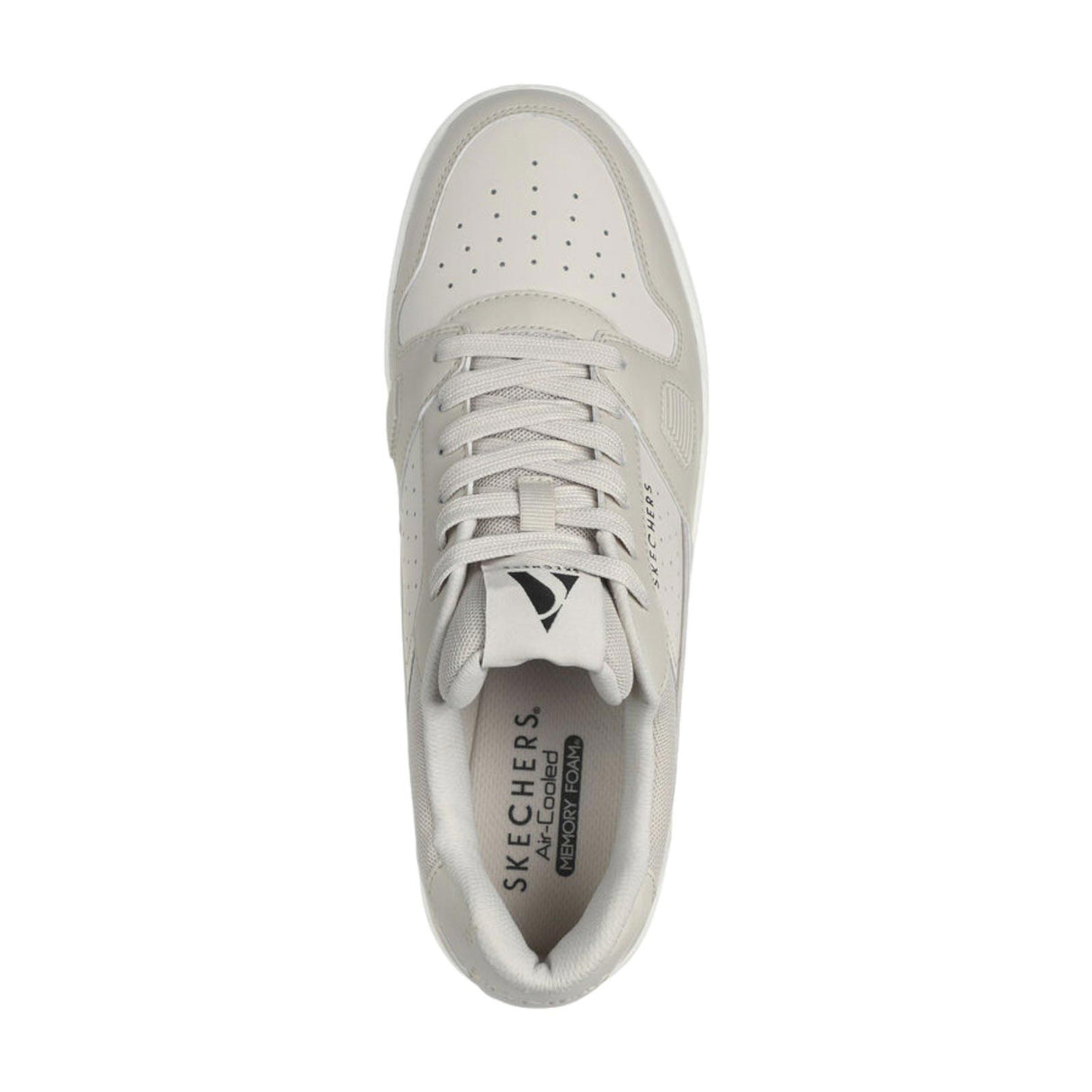Skechers Koopa Mens White