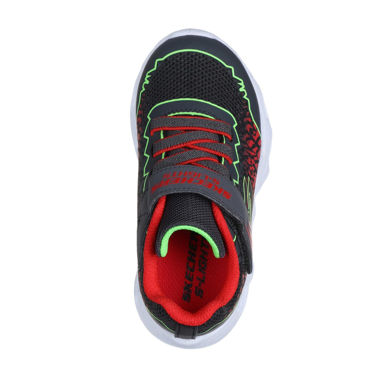 Skechers Vortex 2.0 Zorenito Boys Grey