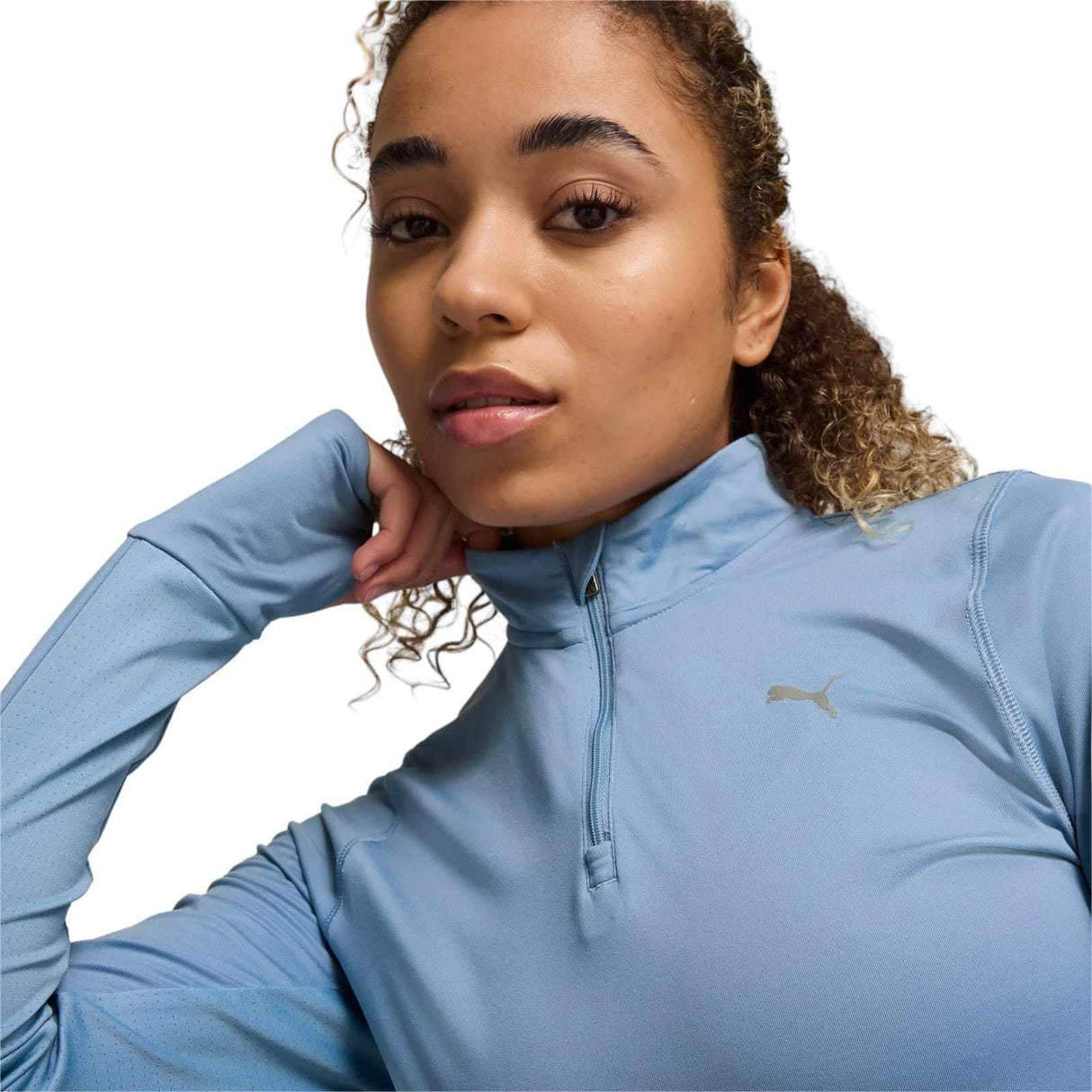 Puma Wmns Run Favorite QZ Top Blue