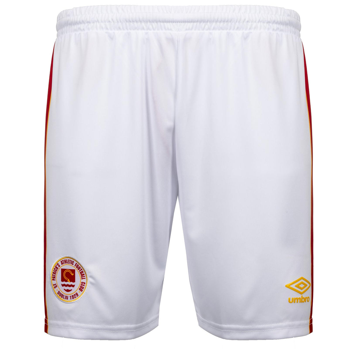 Umbro St Patricks Ath Shorts H 24 Wht