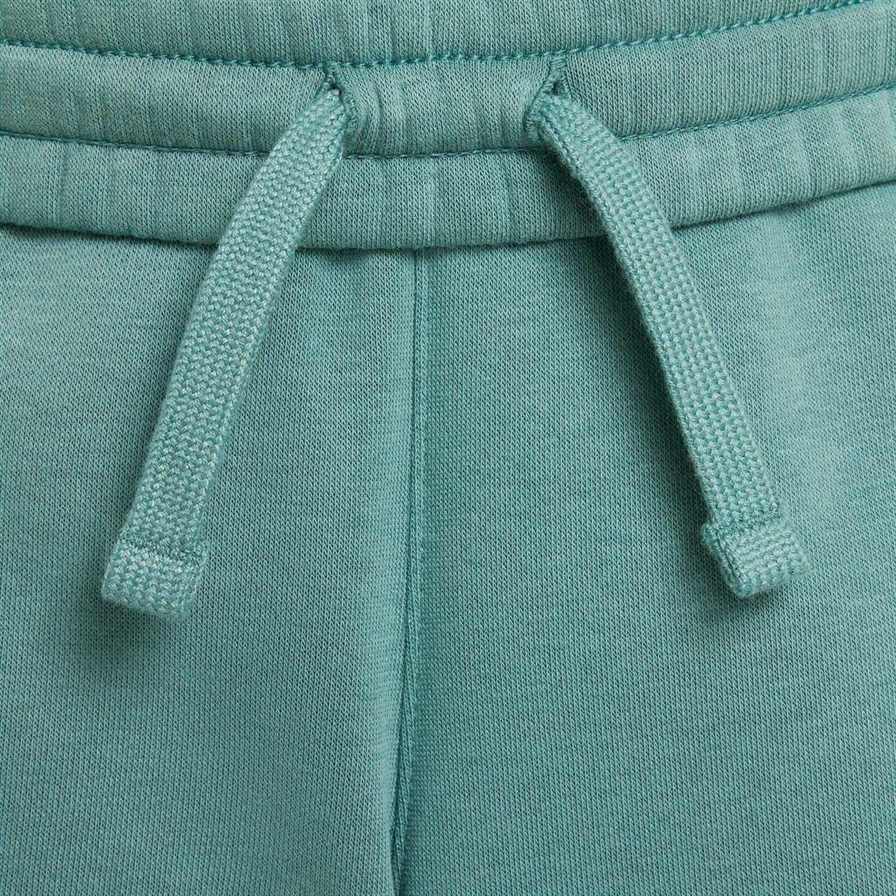 Nike Boys NSW N AIR Fleece Shorts Green