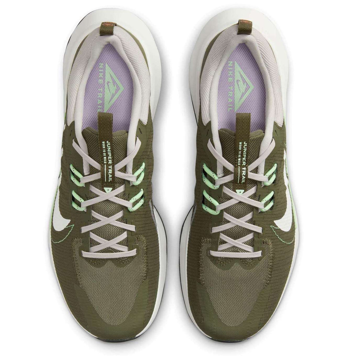 Nike Juniper Trail 2 Mens Green