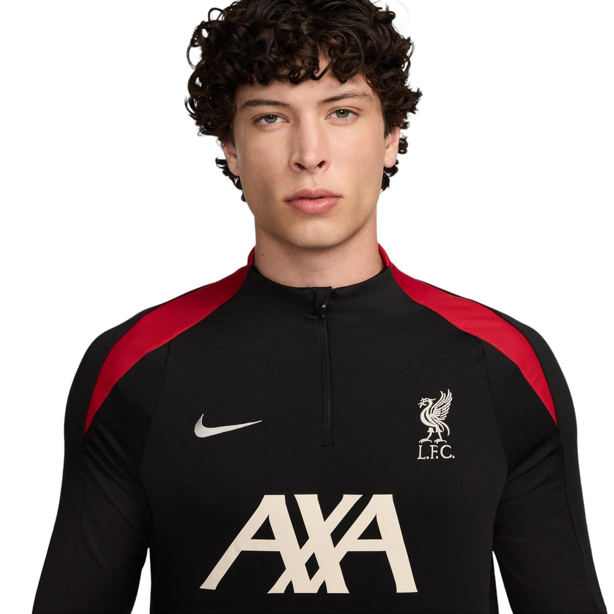 Nike LFC 24 Strike Drill Top Black