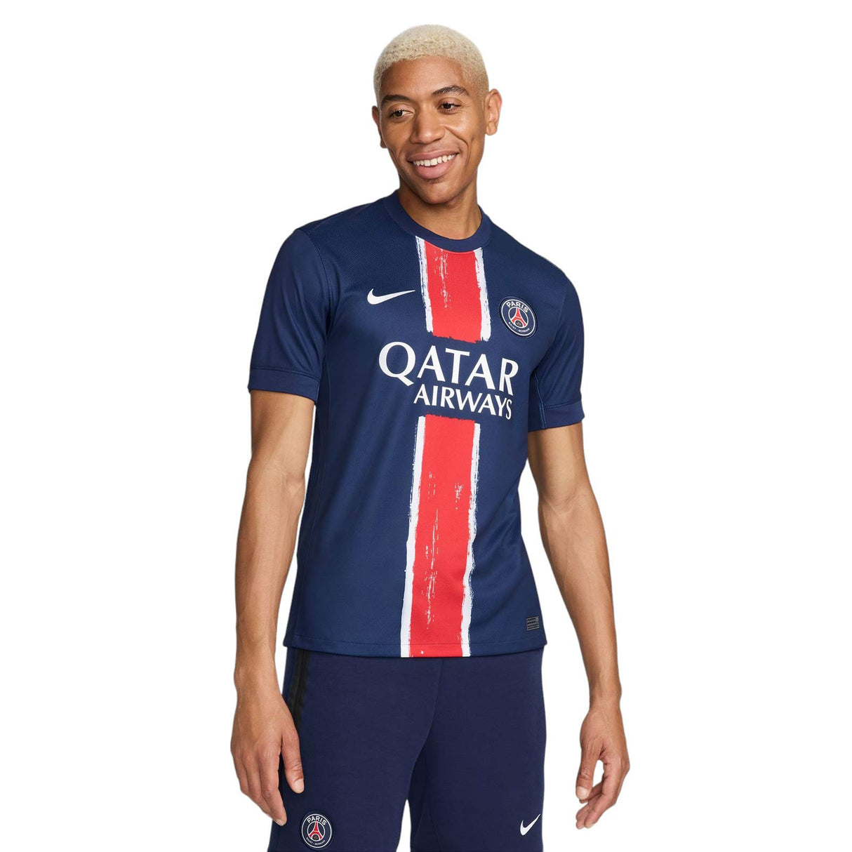 Nike PSG 24 Home Jersey Navy