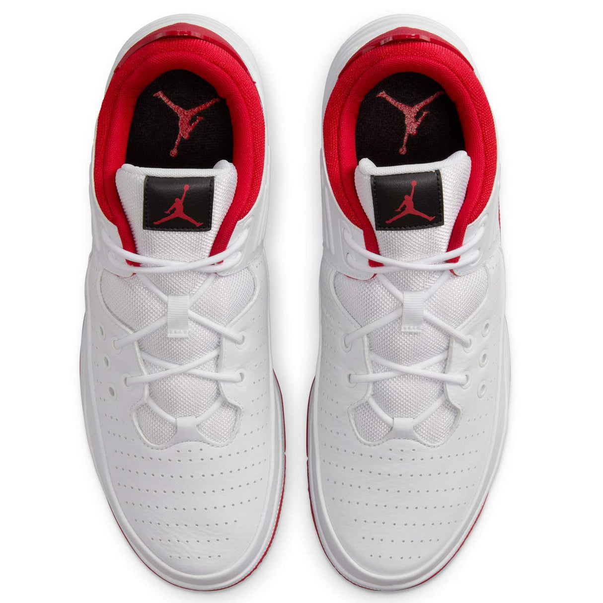 Jordan Max Aura 5 Mens White