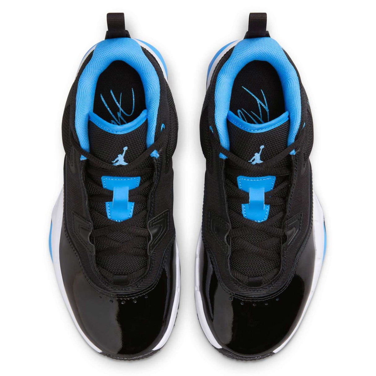 Jordan Stay Loyal 3 Kids Uni Black