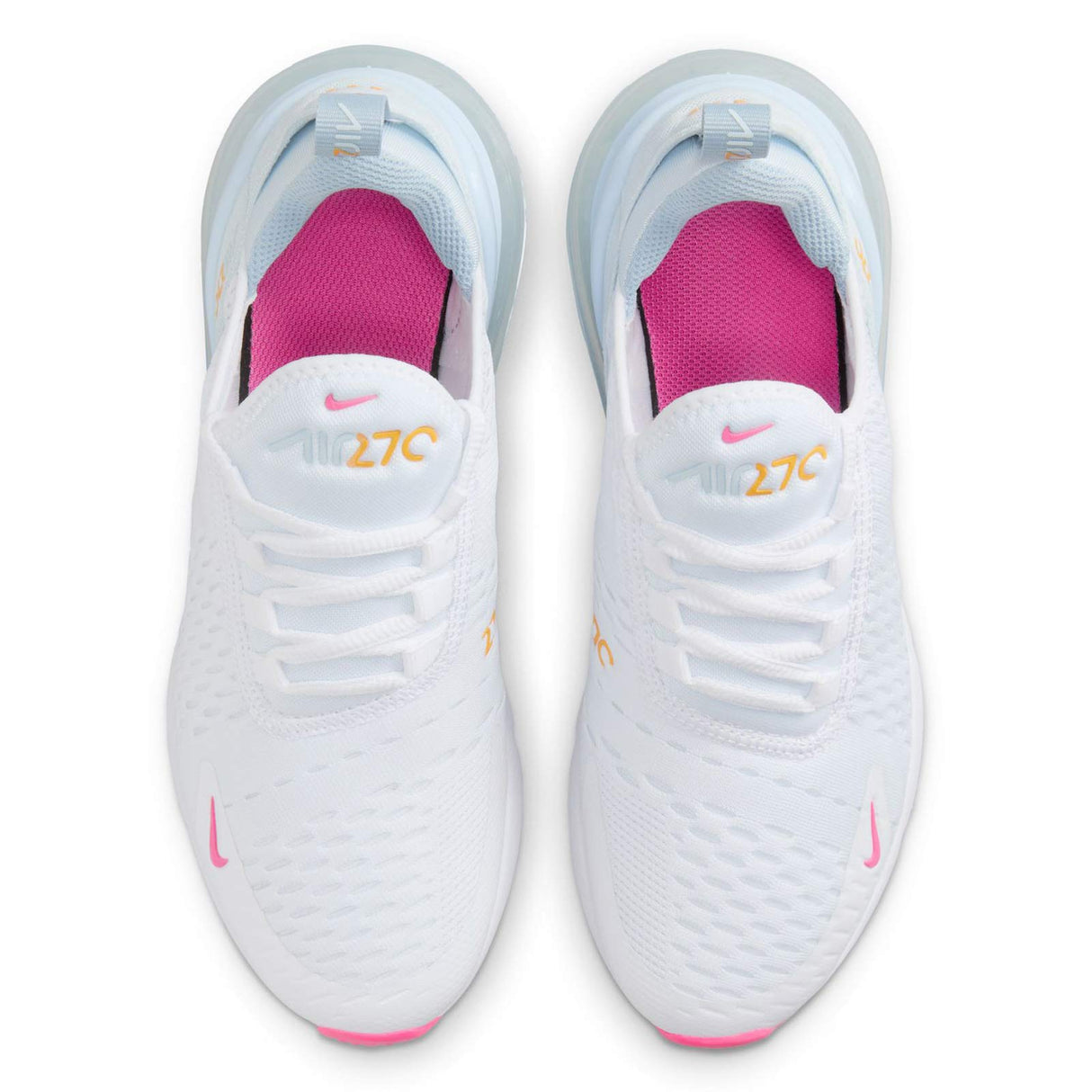 Nike Air Max 270 Kids White/Blue