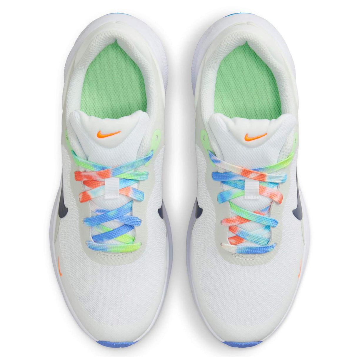 Nike Revolution 7 Kids White/Black