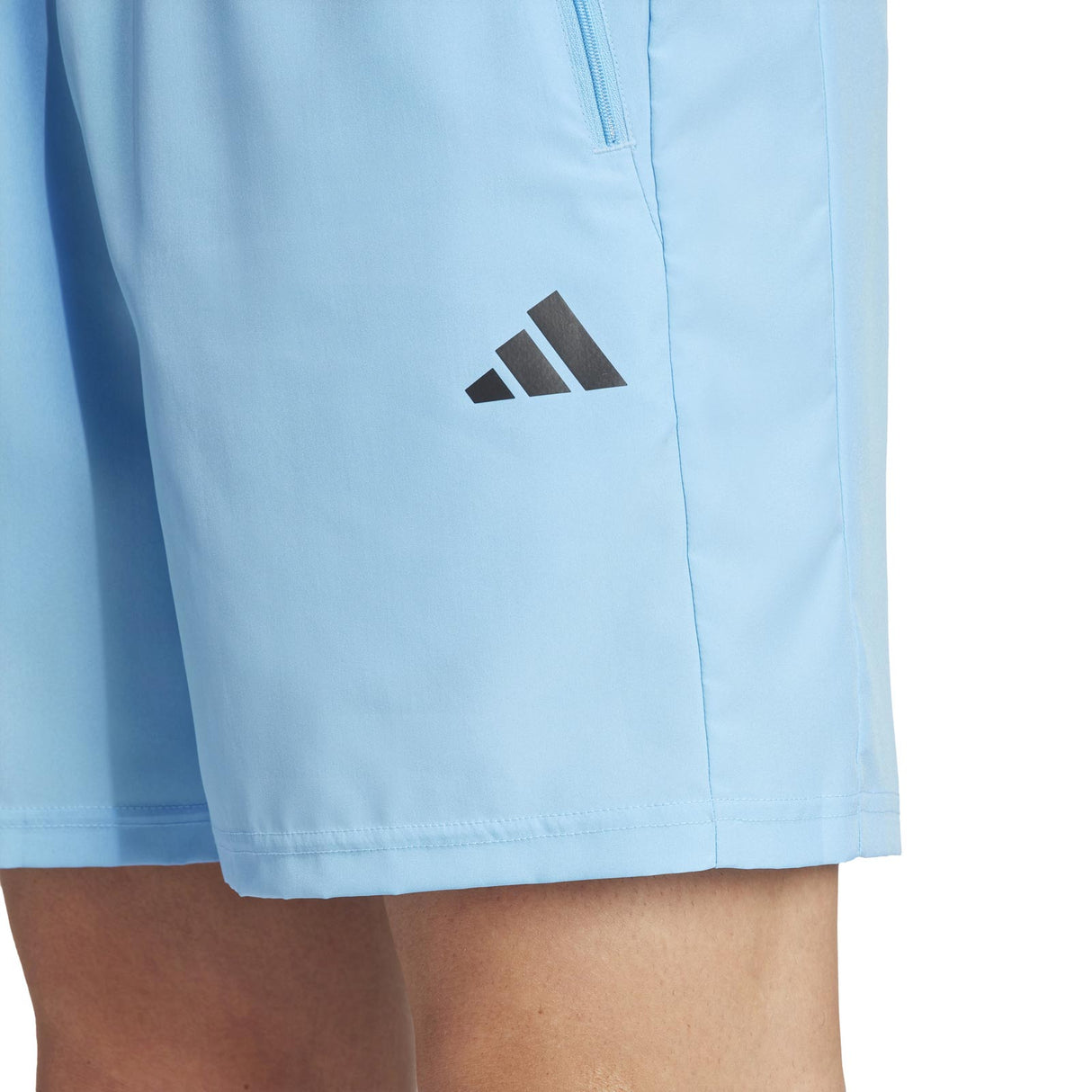 adidas Tr-Es Woven Mens Short Blue