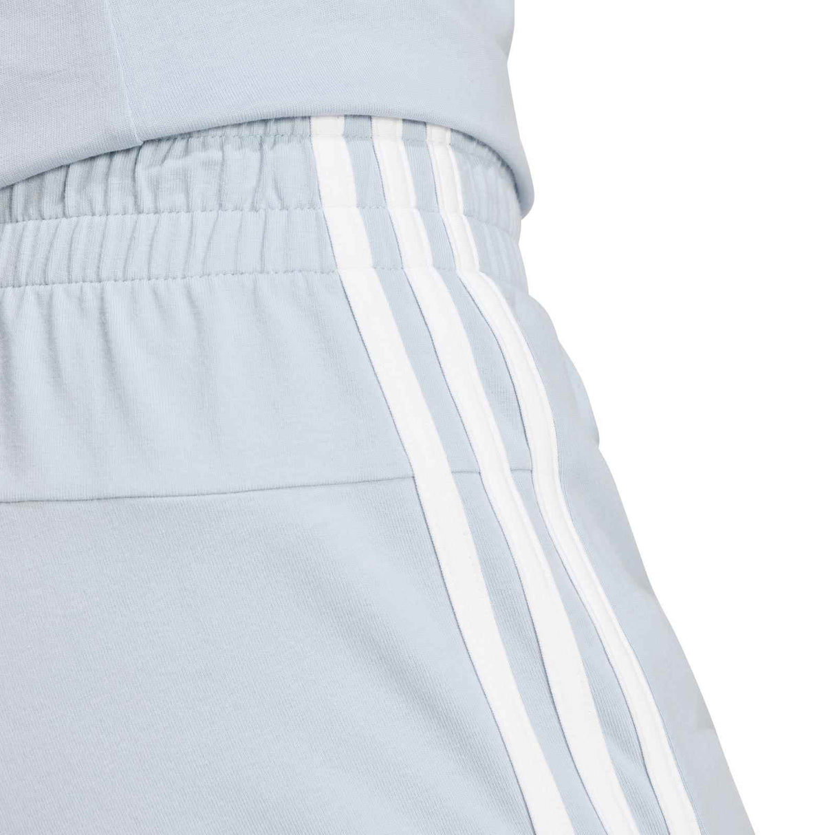adidas 3S SJ Womens Short Blue