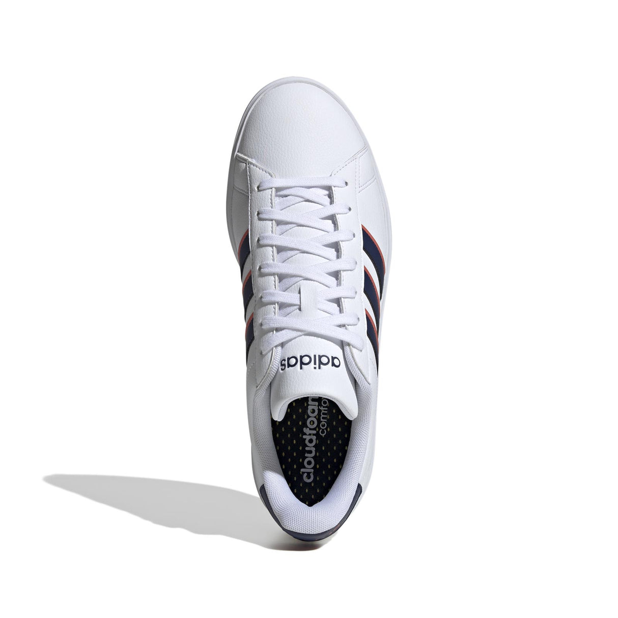 adidas Grand Court 2.0 White/Blue