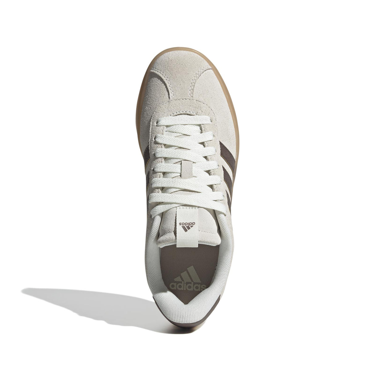 adidas VL Court 3.0 Wmns White/Brown
