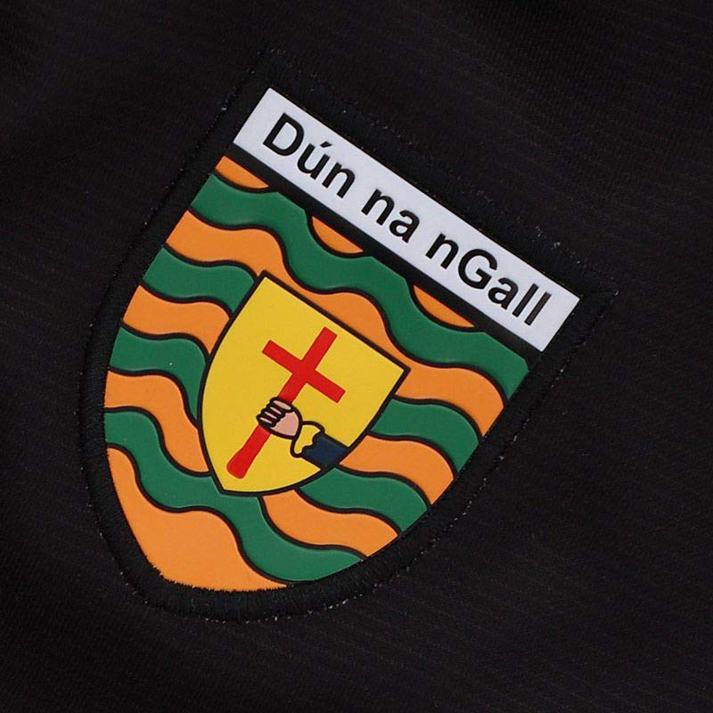 O'Neills Donegal 24 GK Home Jersey Black
