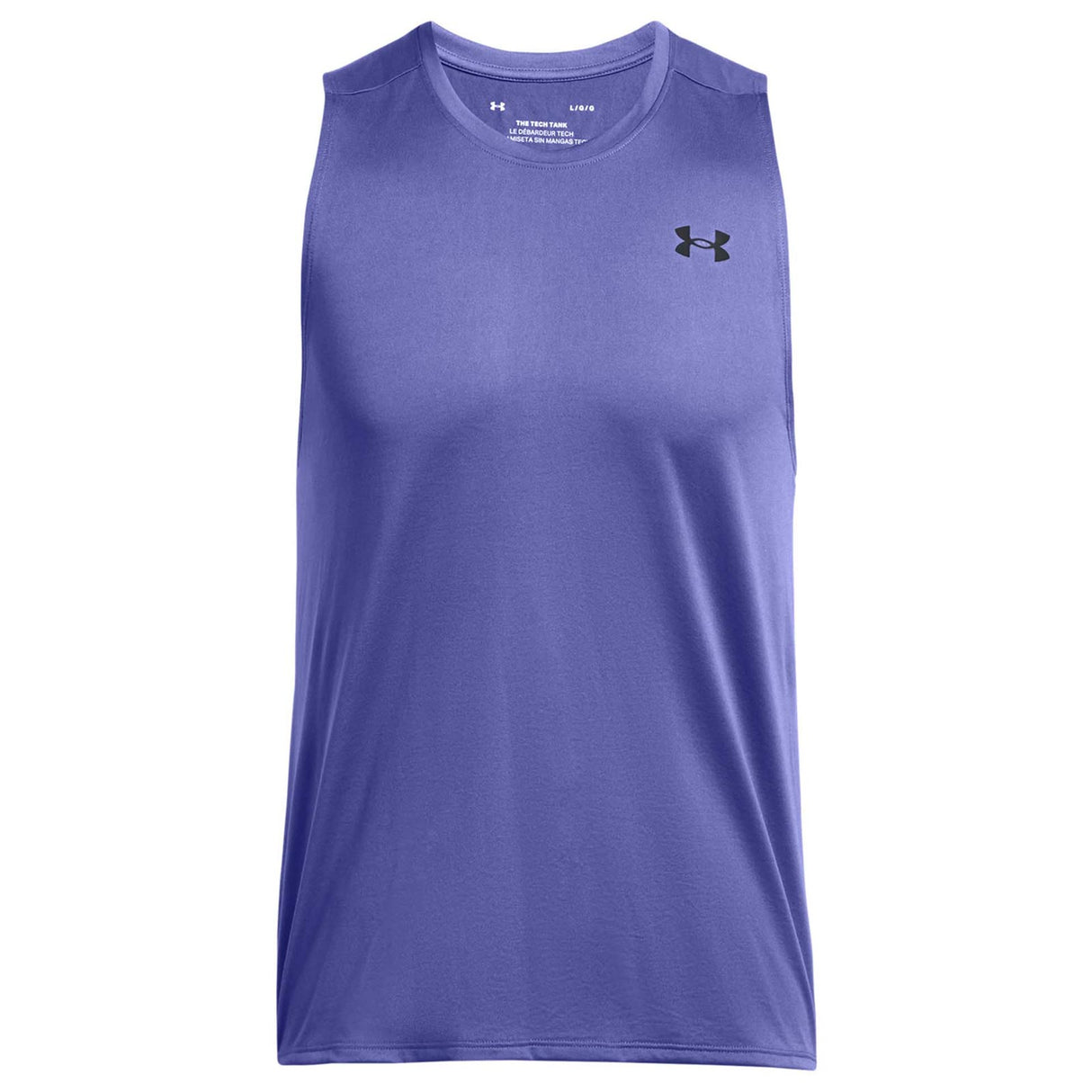 Under Armour Tech Tank Purple