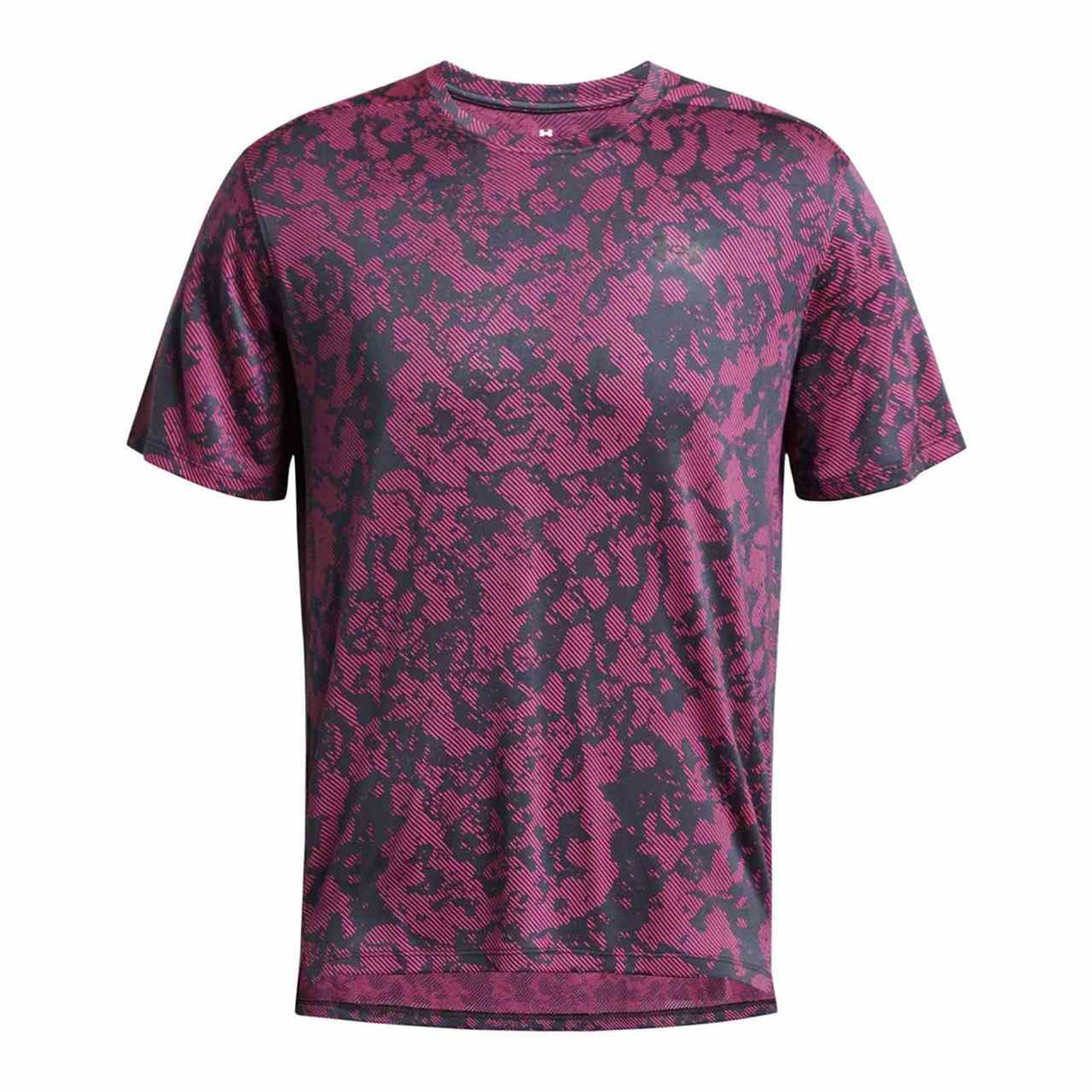 Under Armour Tech Vent Geode SS Pink