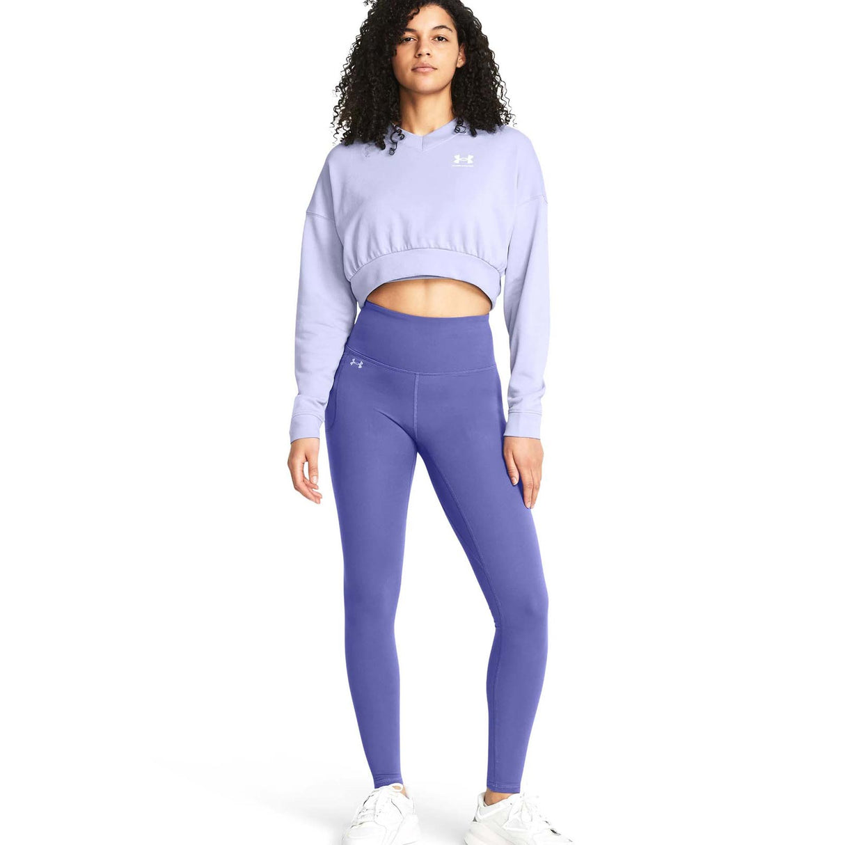 Under Armour Motion Legging Purple