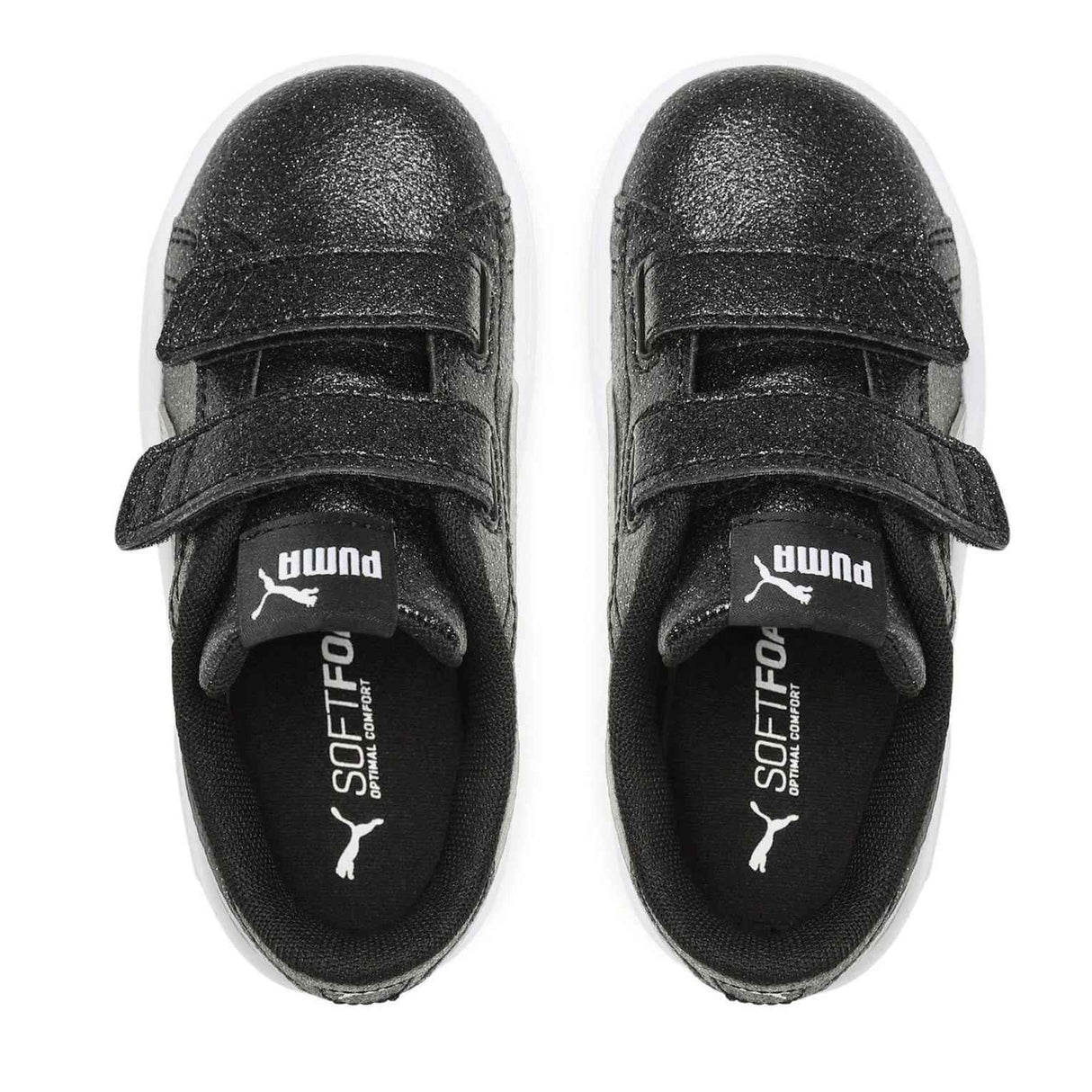 Puma Smash 3.0 Glitz Glam V Inf Black/Wt