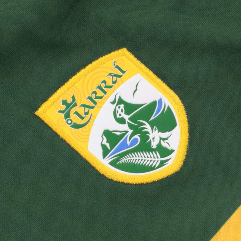 O'Neills Kerry 24 Home LGFA Kids Jsy Grn