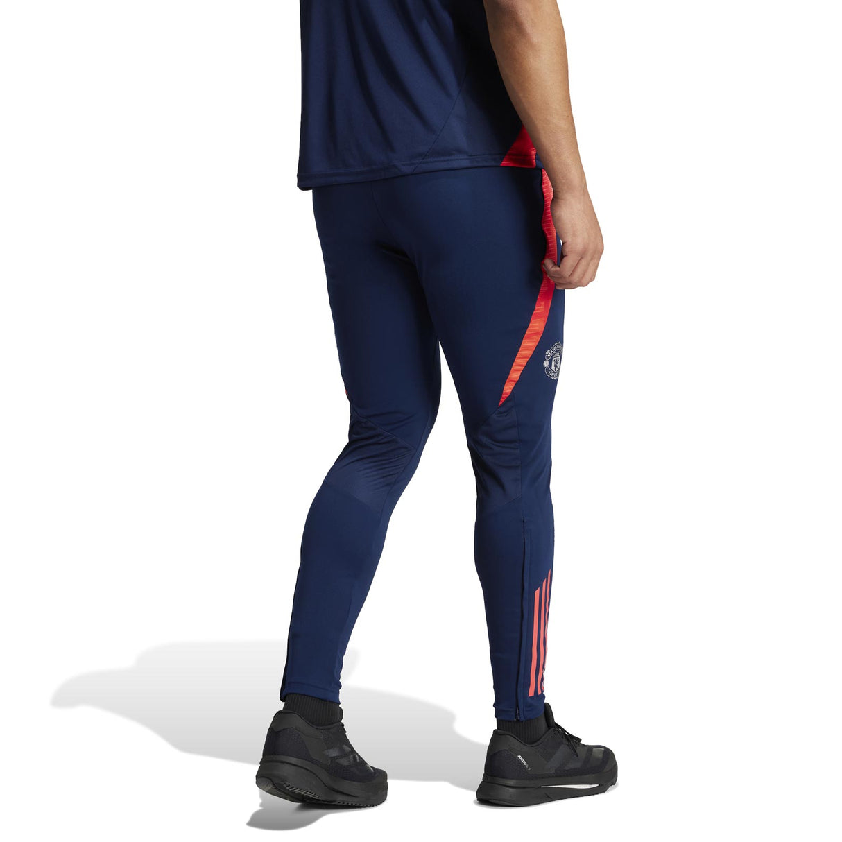 adidas Man Utd 24 Train Pant Navy