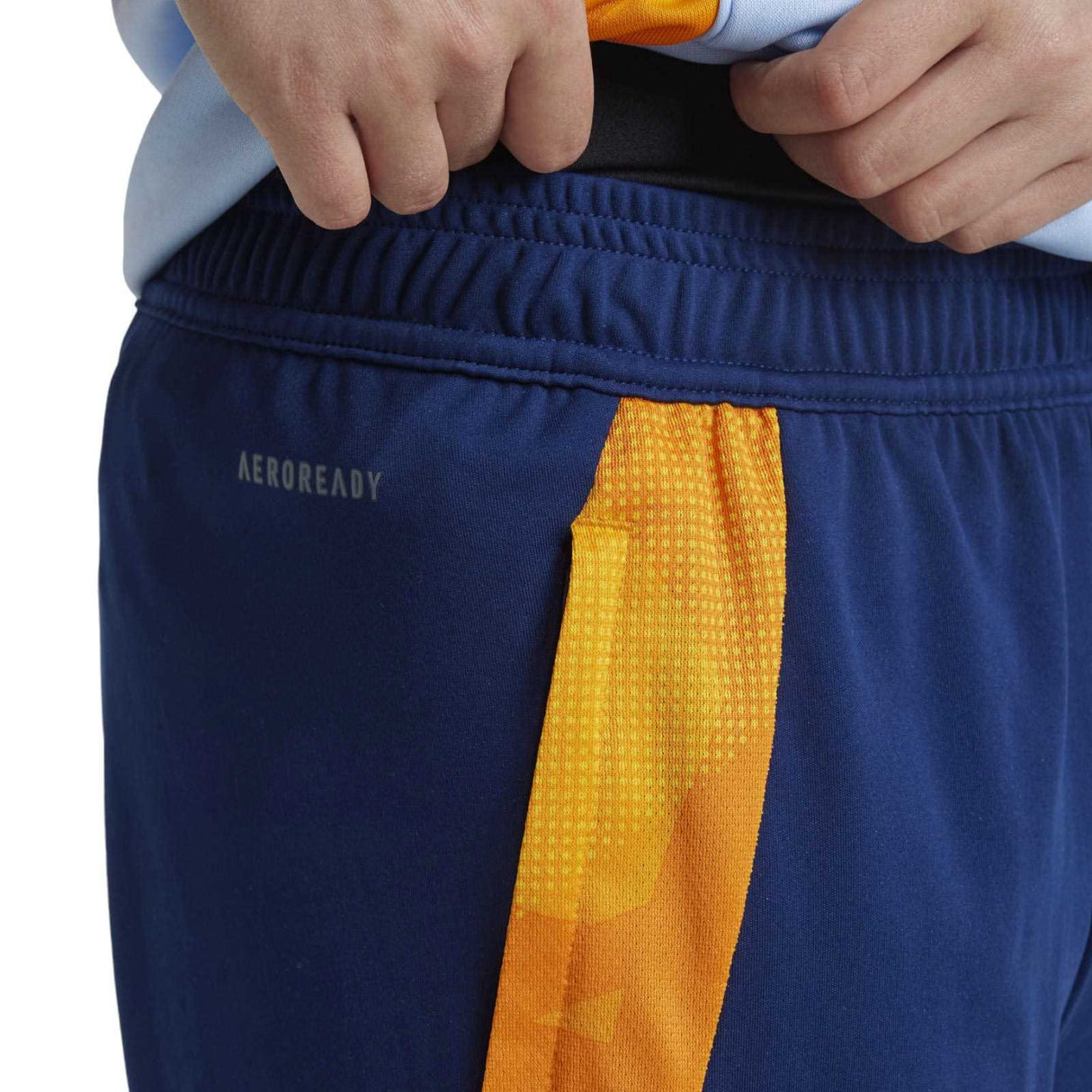 adidas Real Madrid 24 Kids Trn Pant Navy