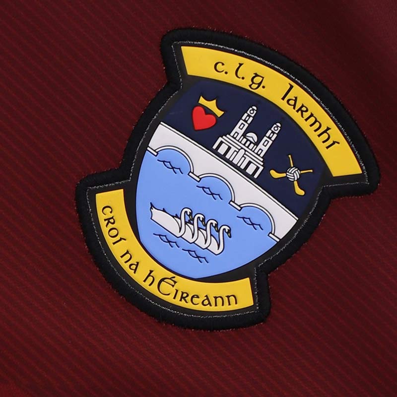 O'Neills Westmeath 24 Home Playr Jsy Red
