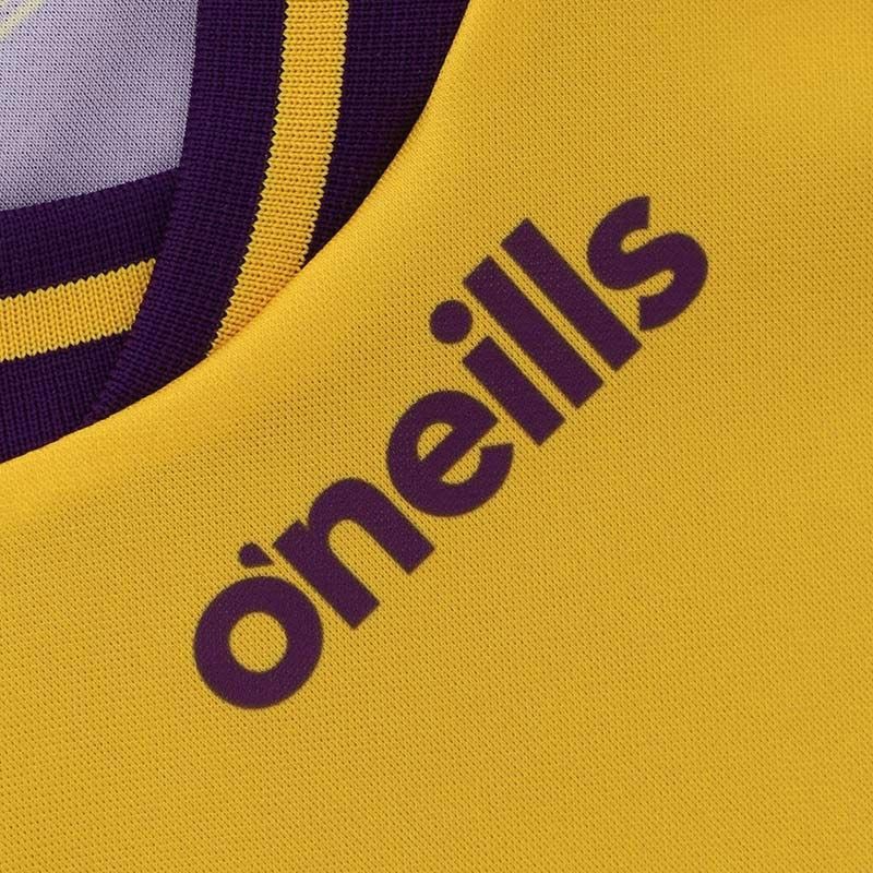 O'Neills Wexford 24 Home Playr Jsy Purp