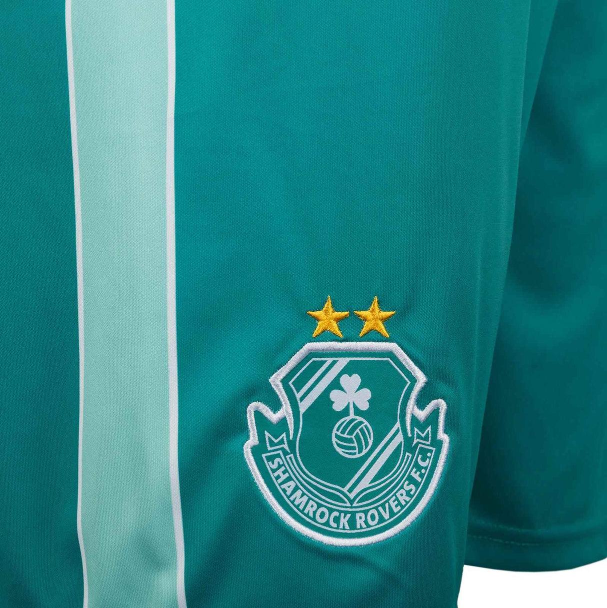 Umbro Shamrock Rovers Shorts 3rd 24 Grn