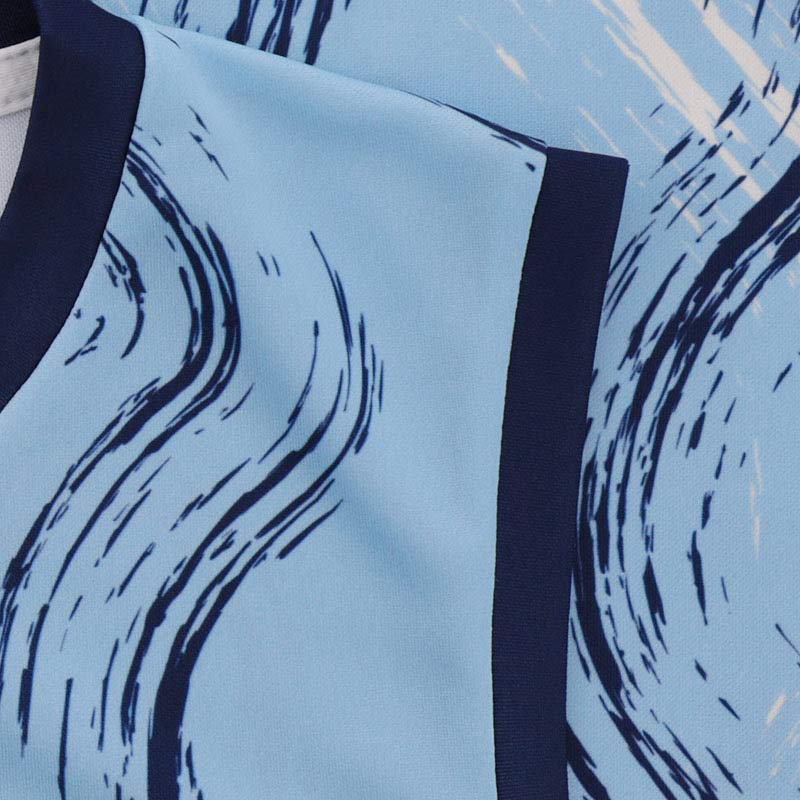 O'Neills Dublin Trng 24 SLVL Jersey Blue
