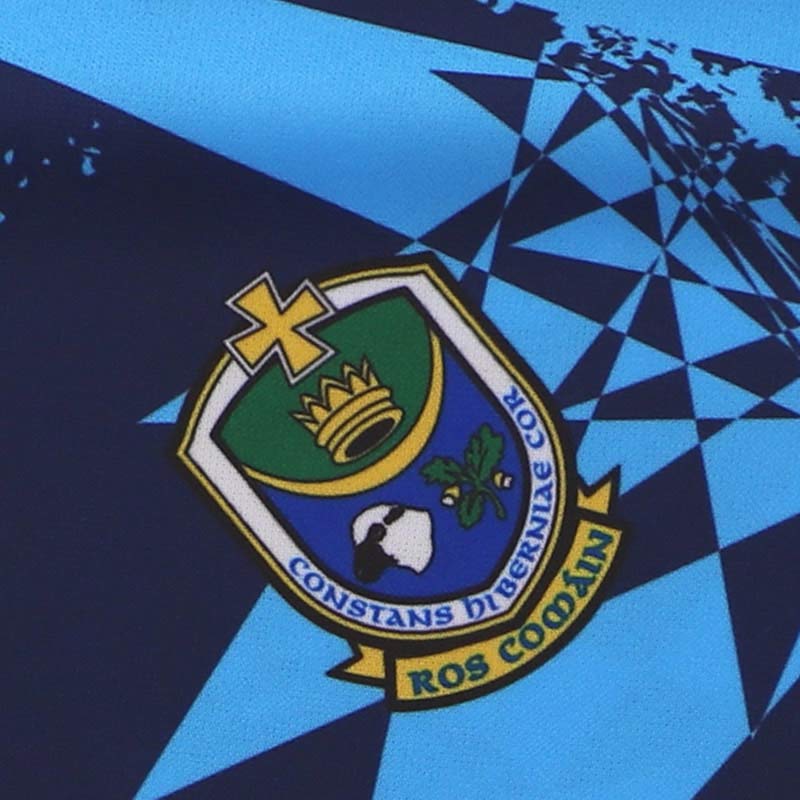O'Neills Roscommon Trng 24 Jersey Blue