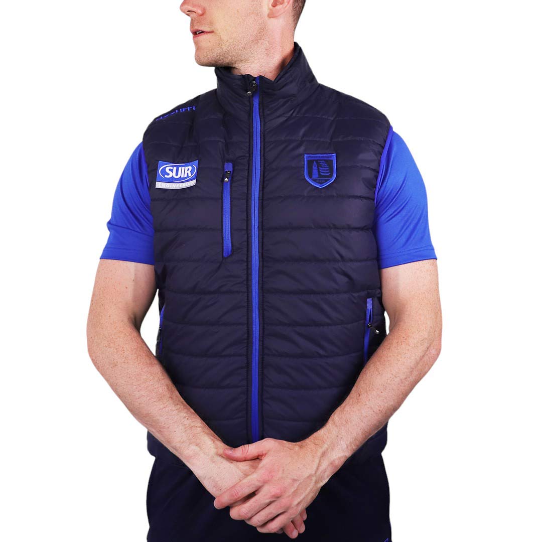 Azzurri Waterford 24 Sydney Gilet Navy