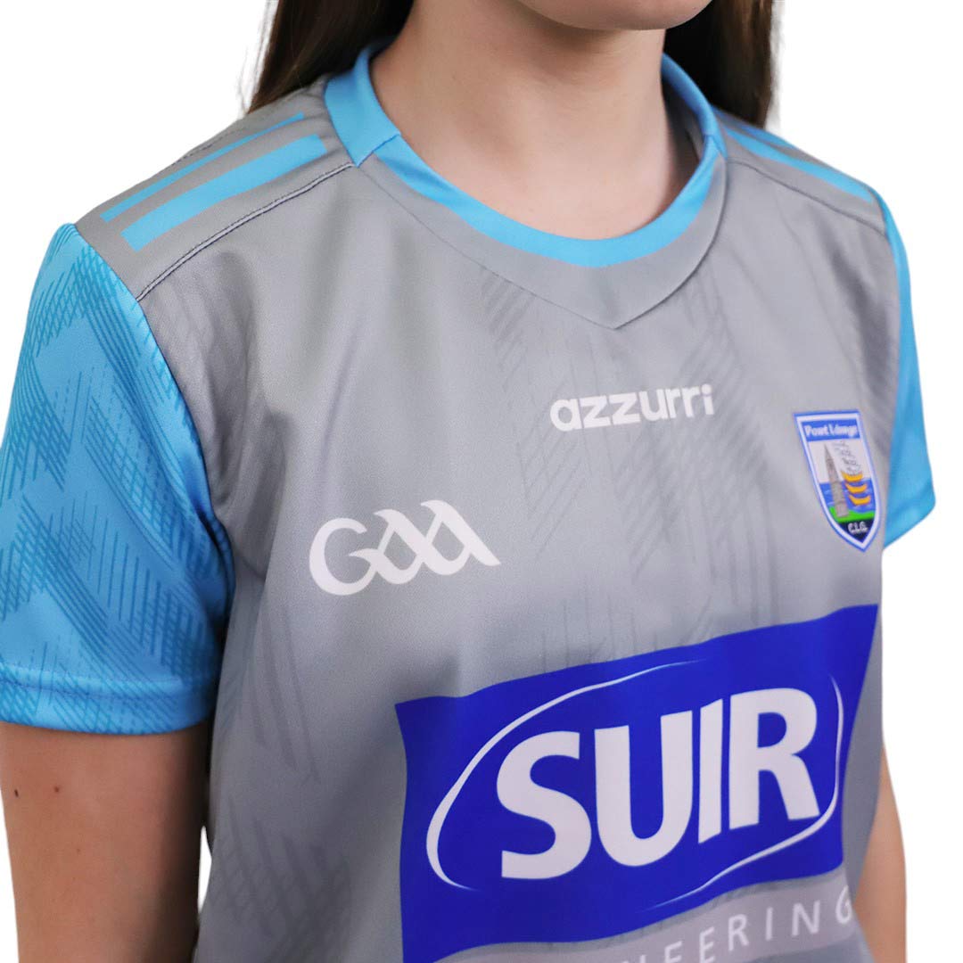 Azzurri Waterford 24 GKHome Kid Jsy Grey