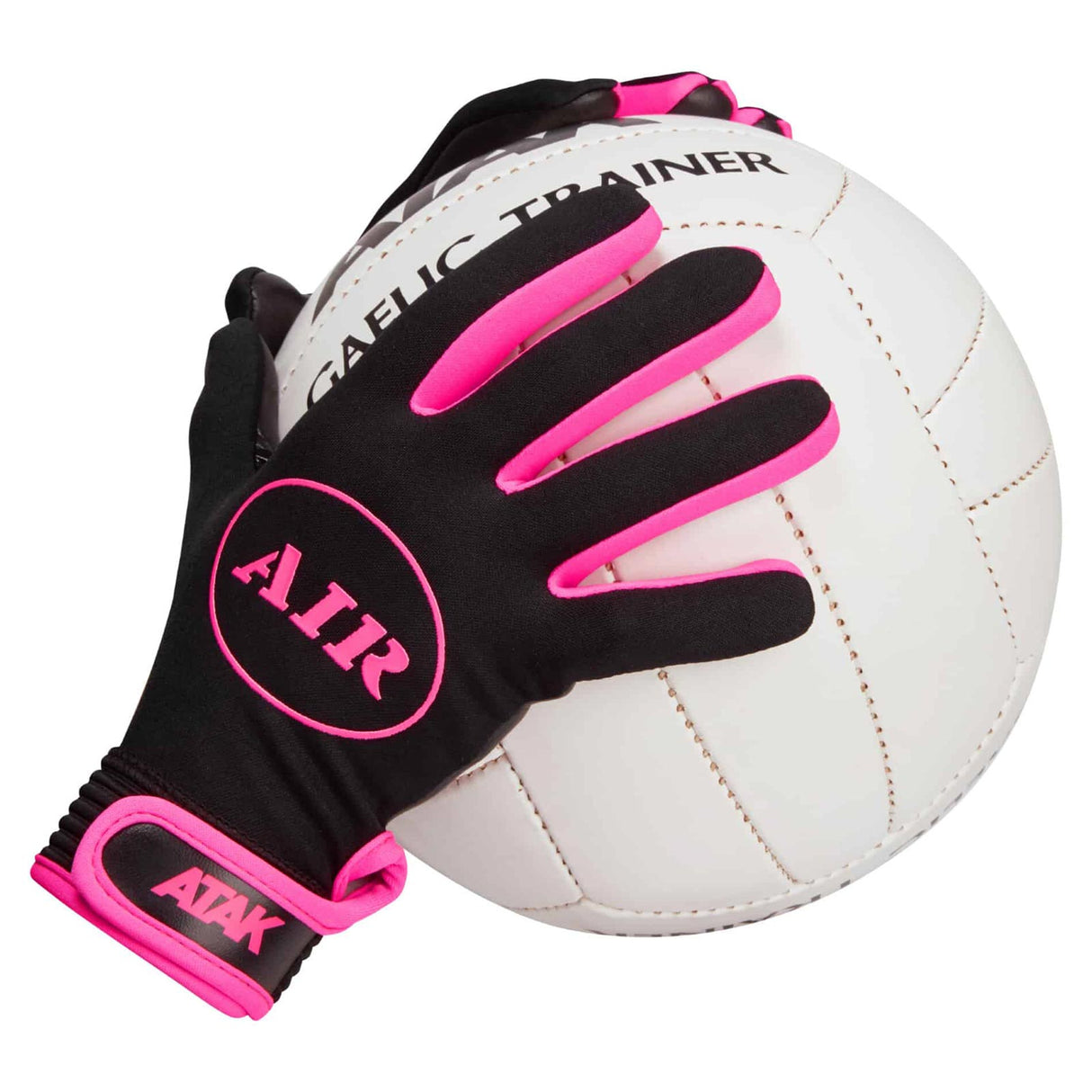 Atak Sports Air Glove Pink