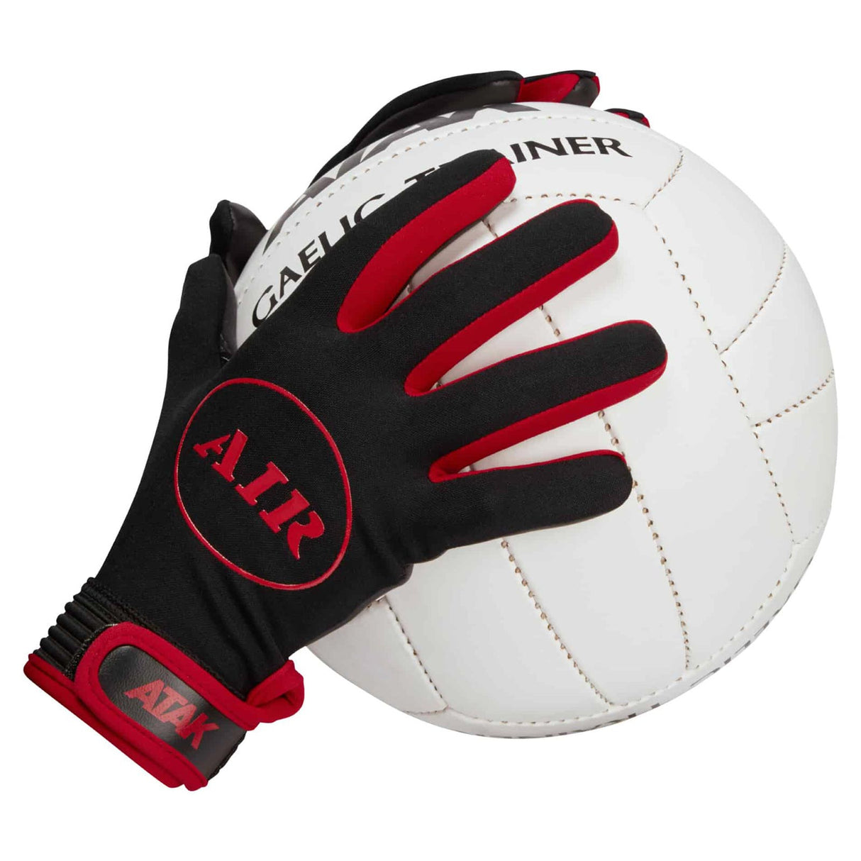 Atak Sports Air Kids Glove Red